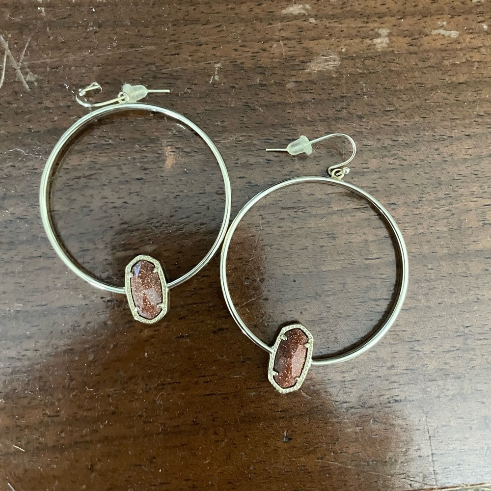 Kendra Scott Hoops